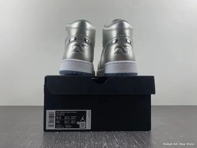 Kicked Out Shoe Store FD6815-001 Jordan Gift Giving Golf Air 1 High 0617
